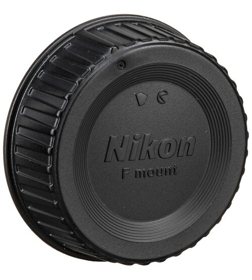 Nikon LF-4 Rear Lens Cap